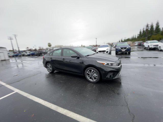 used 2023 Kia Forte car, priced at $14,846