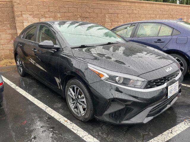 used 2023 Kia Forte car, priced at $14,846