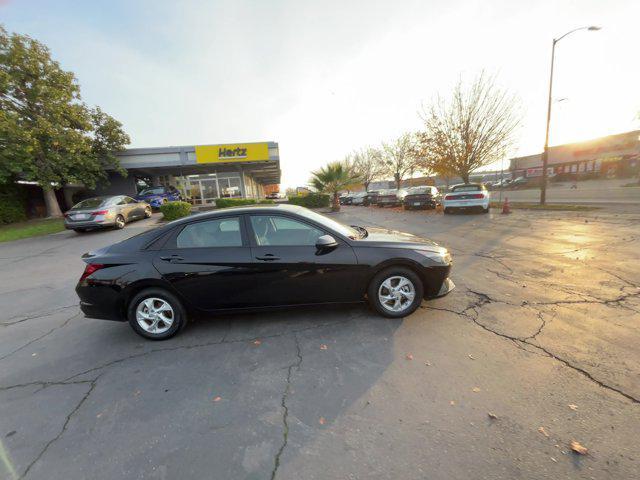 used 2022 Hyundai Elantra car, priced at $15,235