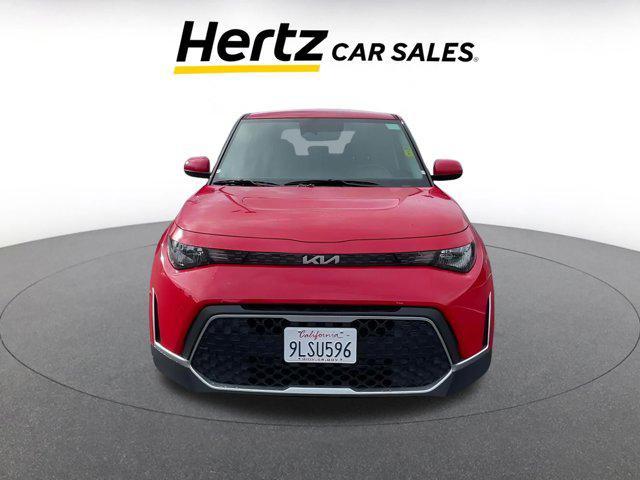 used 2024 Kia Soul car, priced at $16,515