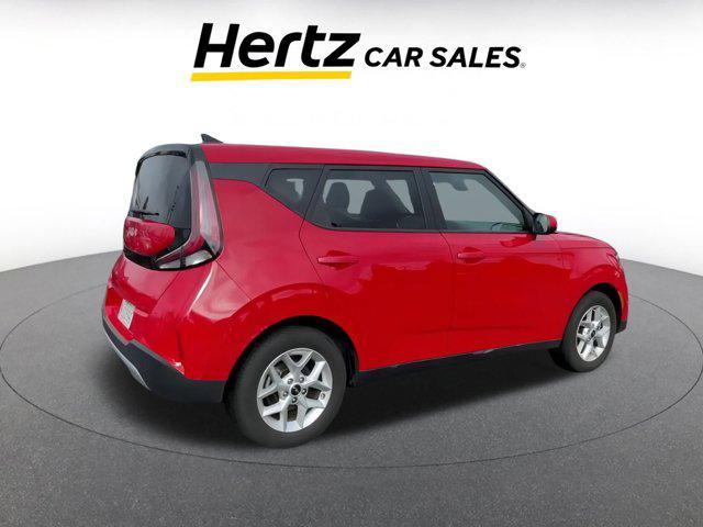 used 2024 Kia Soul car, priced at $16,515