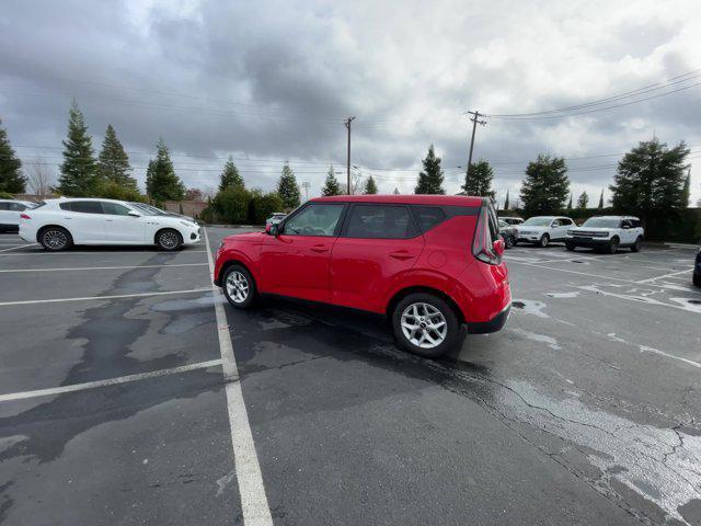 used 2024 Kia Soul car, priced at $16,515