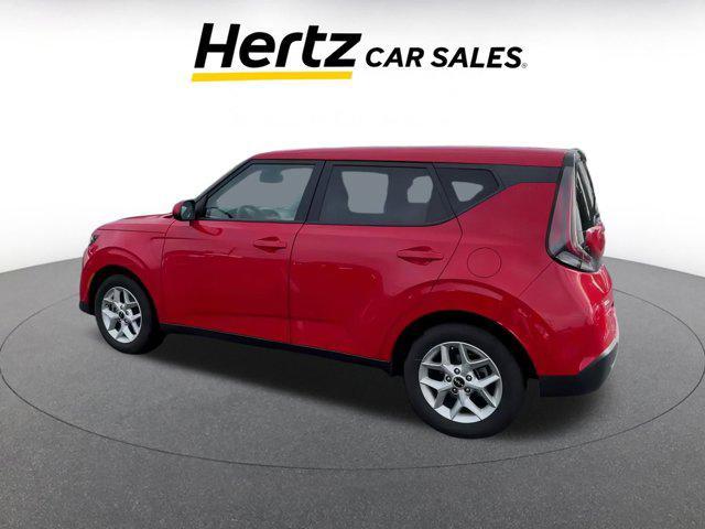 used 2024 Kia Soul car, priced at $16,515