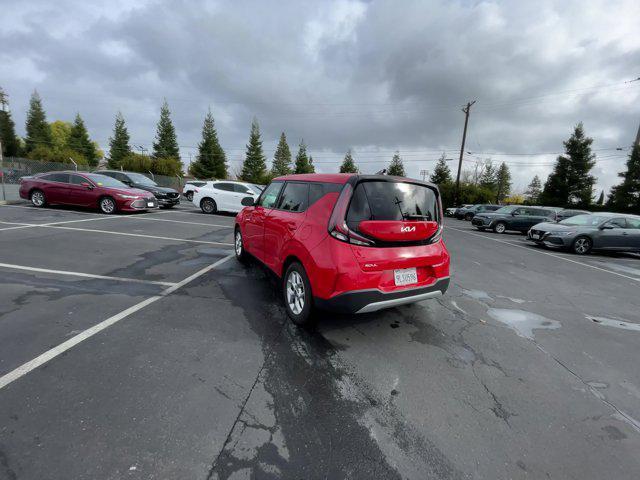 used 2024 Kia Soul car, priced at $16,515