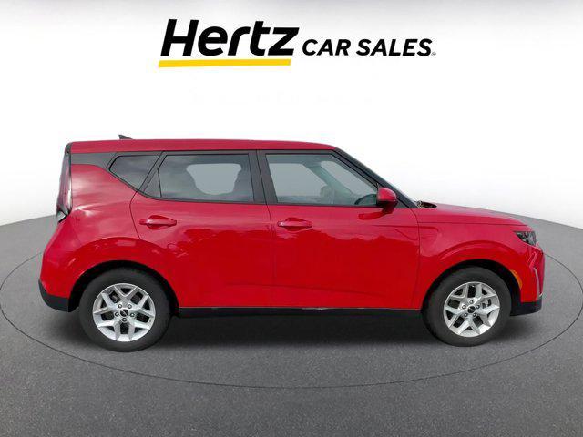 used 2024 Kia Soul car, priced at $16,515