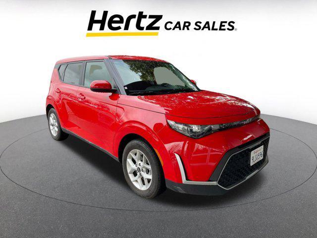 used 2024 Kia Soul car, priced at $16,515