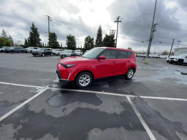 used 2024 Kia Soul car, priced at $16,515