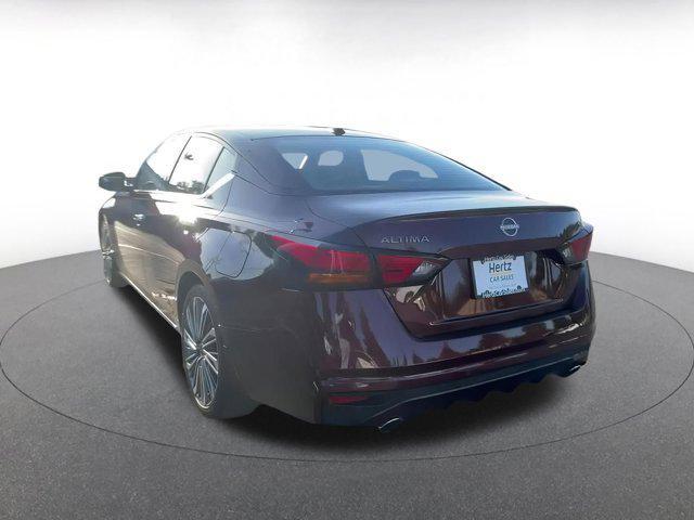 used 2024 Nissan Altima car, priced at $24,772