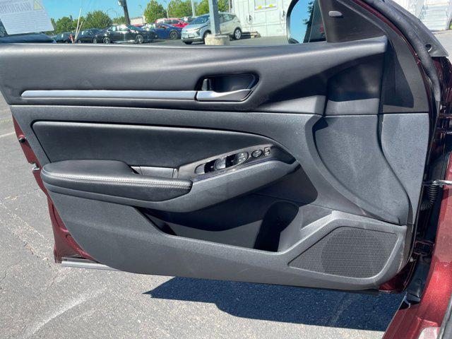 used 2024 Nissan Altima car, priced at $24,772