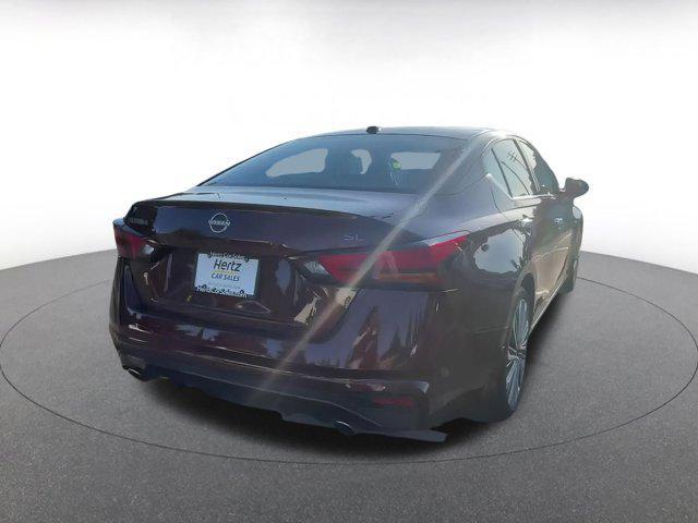 used 2024 Nissan Altima car, priced at $24,772