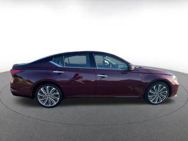 used 2024 Nissan Altima car, priced at $24,772