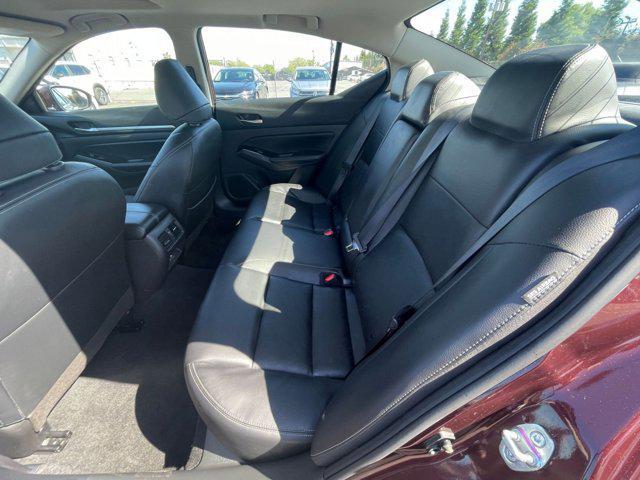 used 2024 Nissan Altima car, priced at $24,772