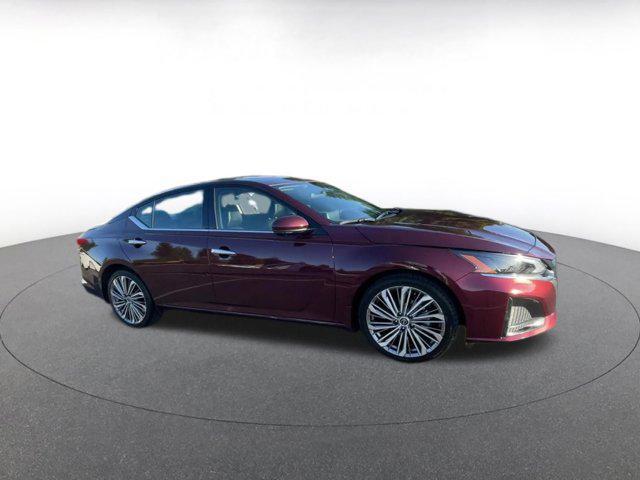 used 2024 Nissan Altima car, priced at $24,772