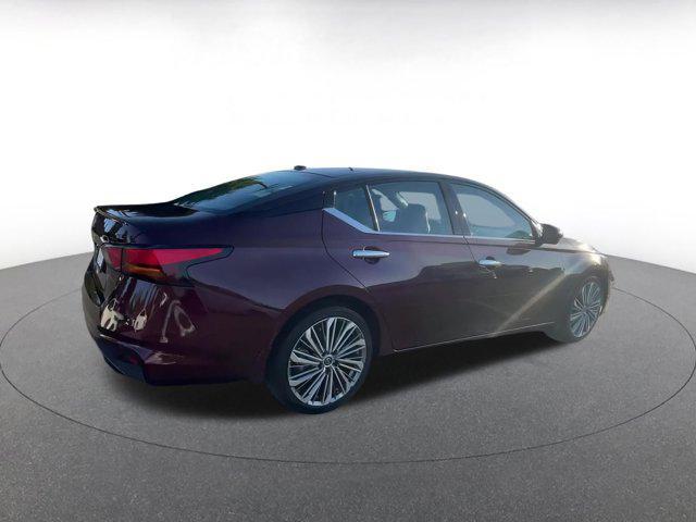 used 2024 Nissan Altima car, priced at $24,772