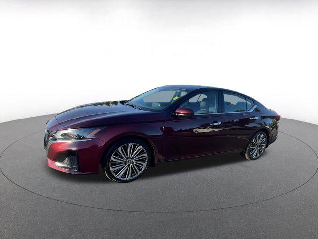 used 2024 Nissan Altima car, priced at $24,772