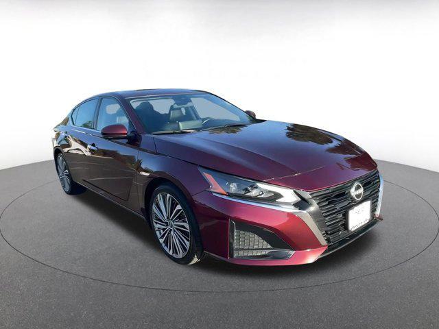 used 2024 Nissan Altima car, priced at $24,772