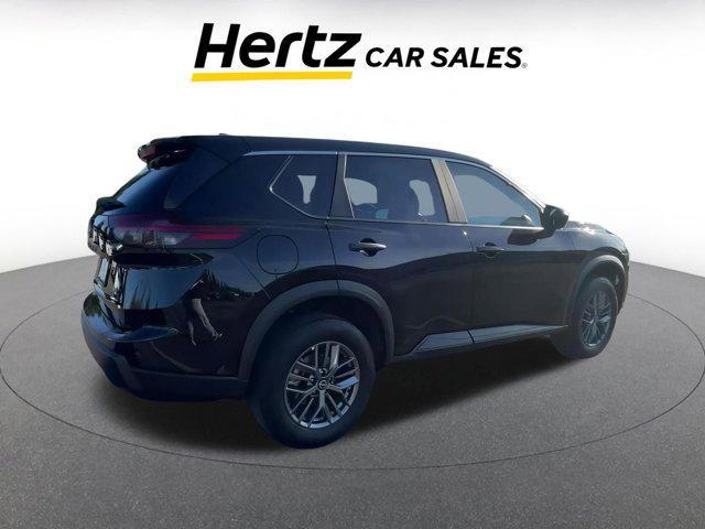 used 2024 Nissan Rogue car, priced at $22,874