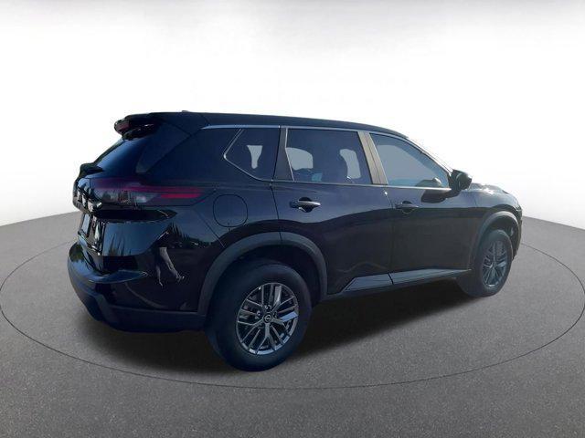 used 2024 Nissan Rogue car, priced at $24,157