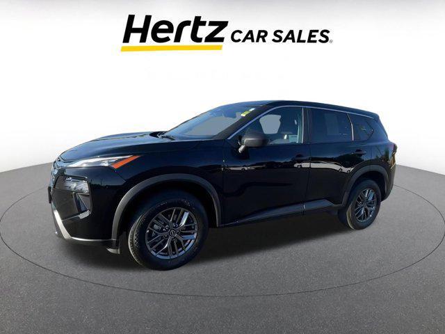 used 2024 Nissan Rogue car, priced at $22,874