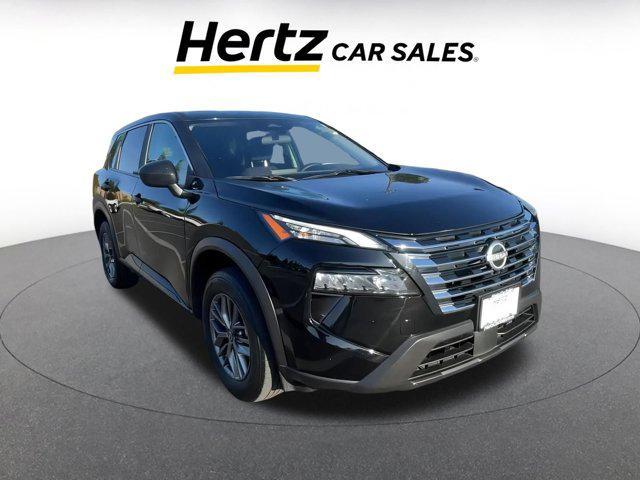used 2024 Nissan Rogue car, priced at $22,874