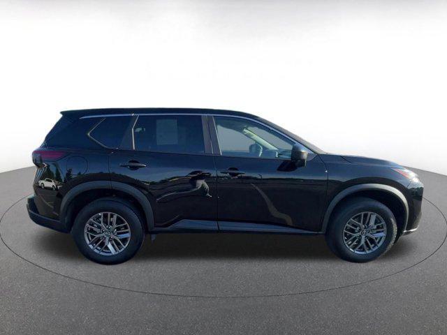 used 2024 Nissan Rogue car, priced at $24,157