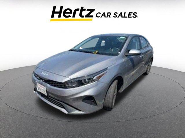 used 2024 Kia Forte car, priced at $18,216