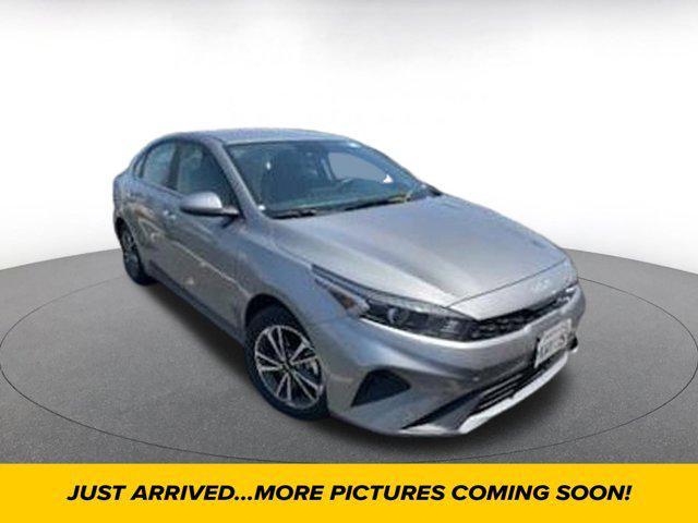 used 2024 Kia Forte car, priced at $18,701