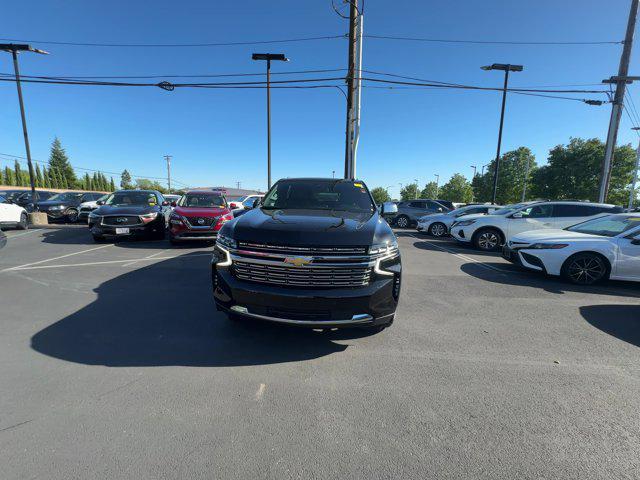 used 2023 Chevrolet Tahoe car, priced at $55,419