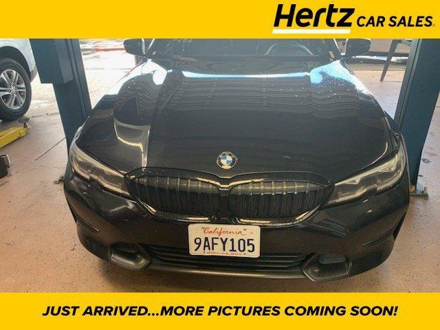 used 2019 BMW 330 car, priced at $22,233