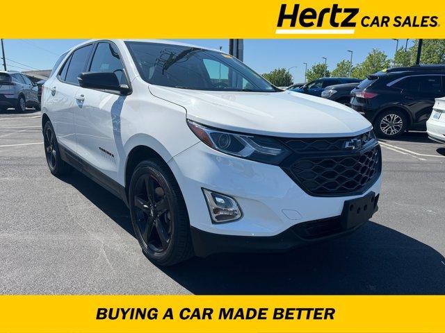 used 2019 Chevrolet Equinox car, priced at $17,409