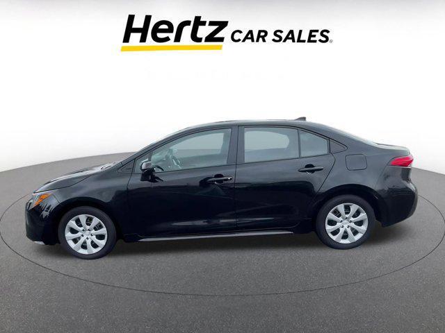 used 2024 Toyota Corolla car, priced at $21,375