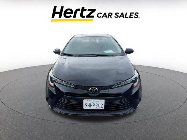 used 2024 Toyota Corolla car, priced at $21,375