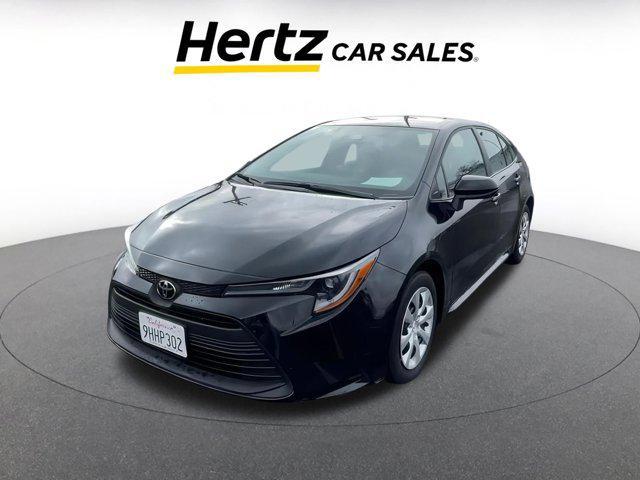 used 2024 Toyota Corolla car, priced at $21,375