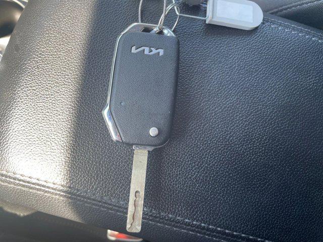 used 2023 Kia Sportage car, priced at $21,718