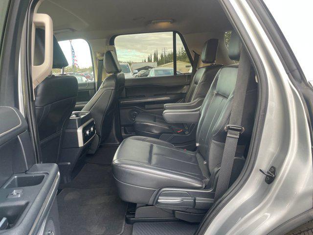 used 2023 Ford Expedition car, priced at $50,155