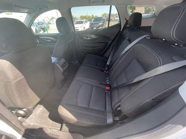 used 2024 GMC Terrain car, priced at $24,584