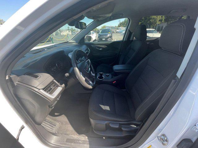used 2024 GMC Terrain car, priced at $24,584