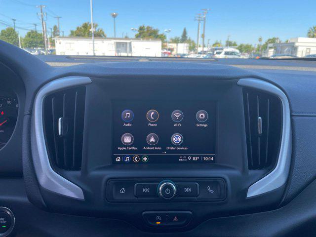 used 2024 GMC Terrain car, priced at $24,584