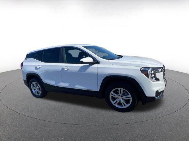 used 2024 GMC Terrain car, priced at $24,584