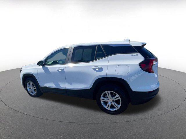 used 2024 GMC Terrain car, priced at $24,584