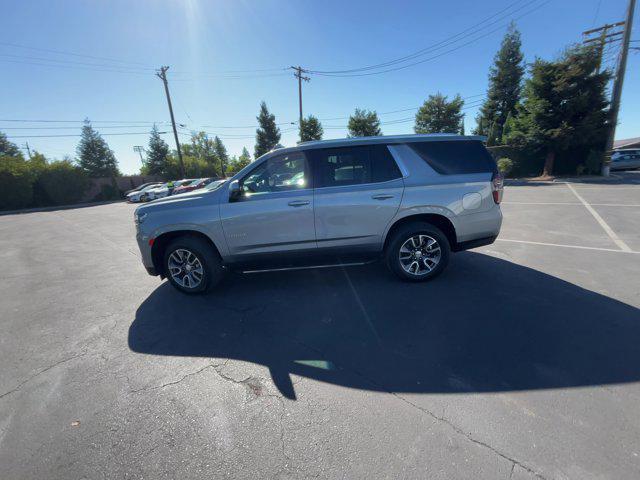 used 2023 Chevrolet Tahoe car, priced at $54,055