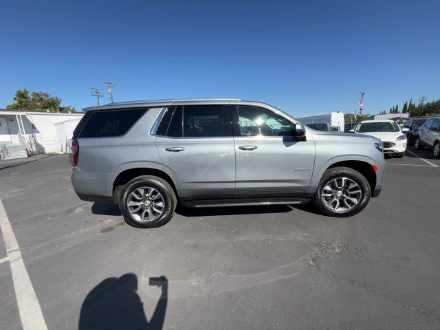 used 2023 Chevrolet Tahoe car, priced at $54,055