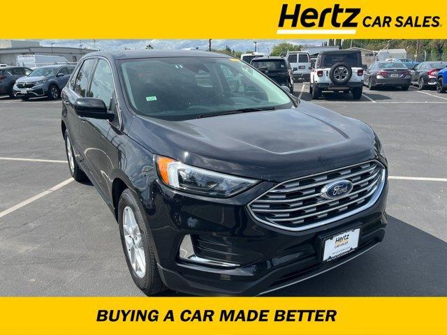 used 2022 Ford Edge car, priced at $19,494