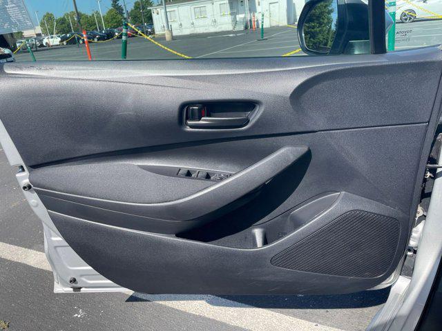 used 2024 Toyota Corolla car, priced at $22,300