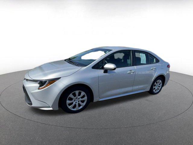 used 2024 Toyota Corolla car, priced at $22,300