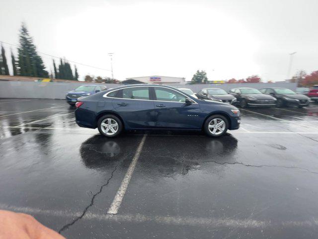 used 2022 Chevrolet Malibu car, priced at $15,614