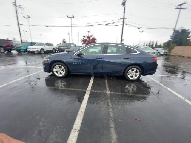 used 2022 Chevrolet Malibu car, priced at $15,614