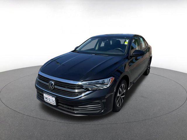 used 2024 Volkswagen Jetta car, priced at $17,579