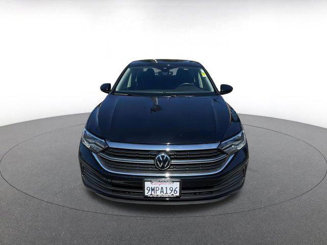 used 2024 Volkswagen Jetta car, priced at $17,579