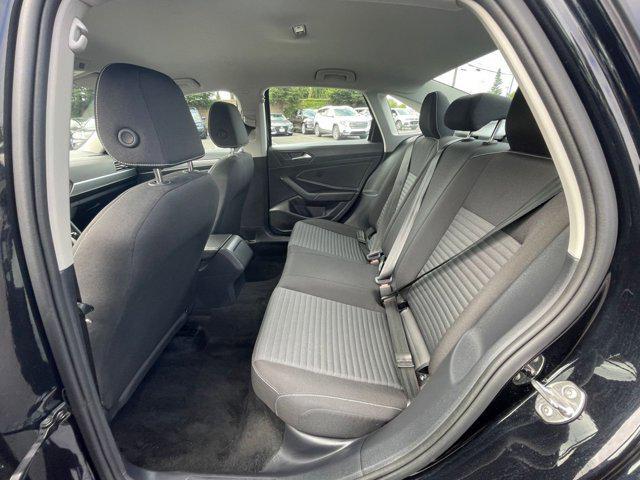used 2024 Volkswagen Jetta car, priced at $17,579